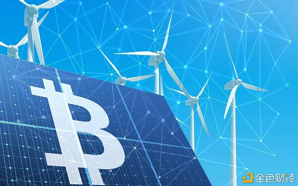 大规模比特币开采如何推动清洁能源创新？2