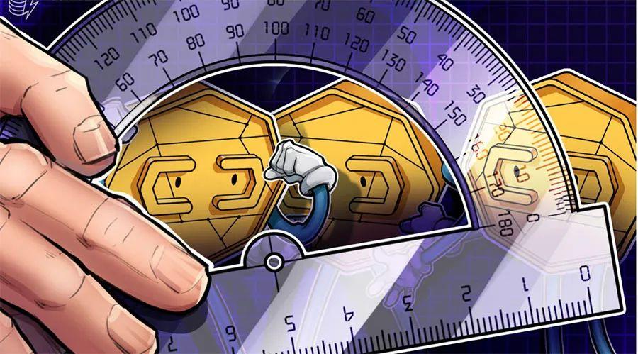 随着比特币突破4万美元，山寨币和股票一起上涨