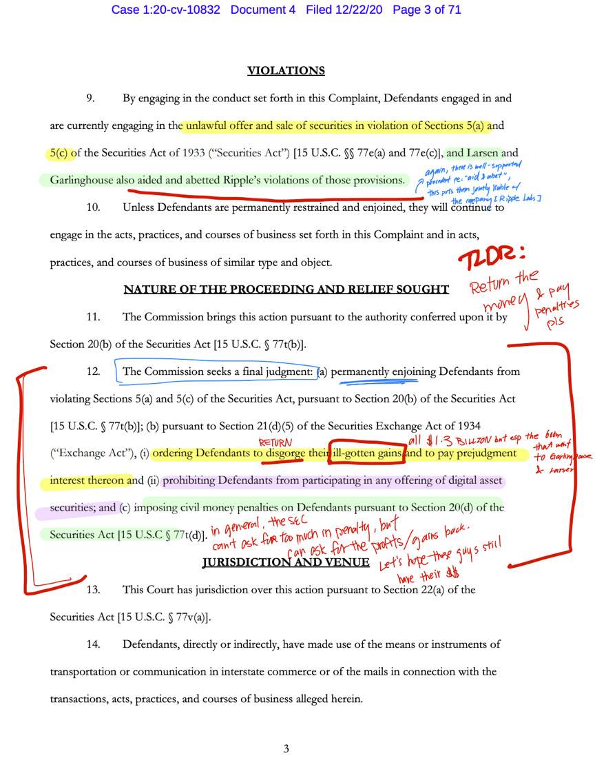 区块链资深法律专家吴凯旋（Katherine Wu）解读了ripple的起诉3