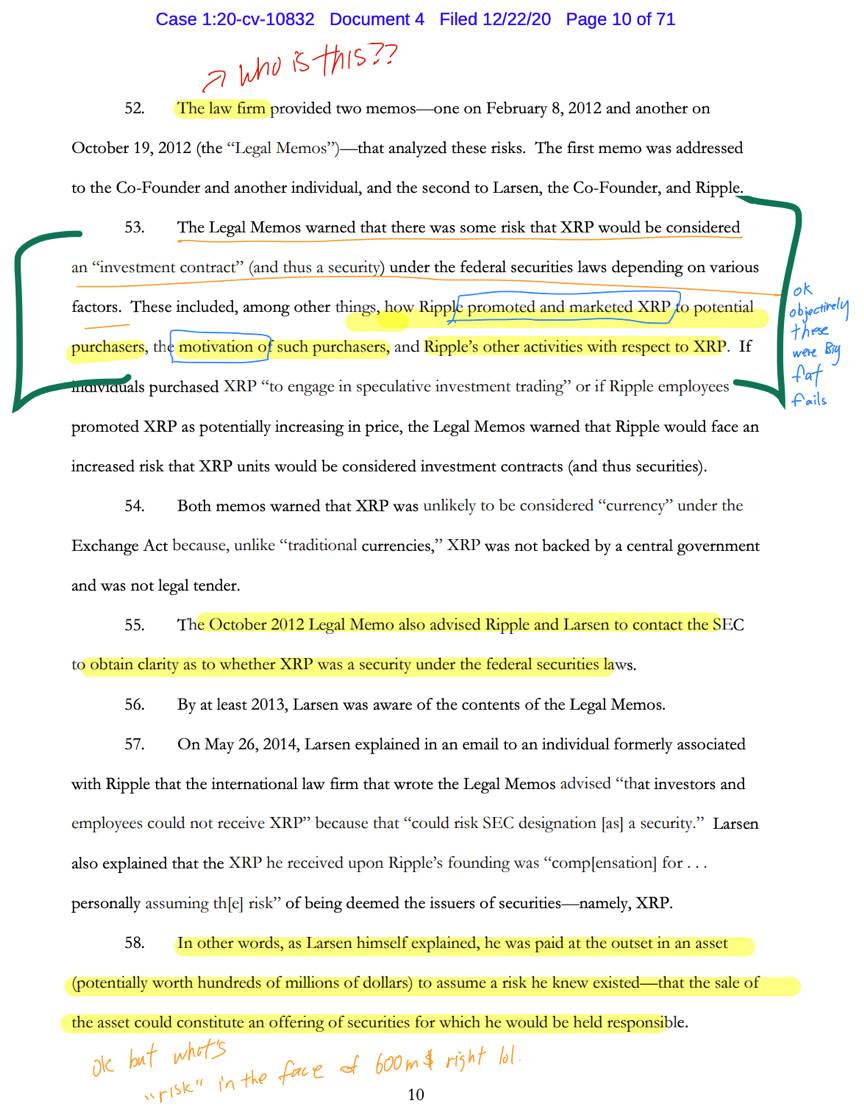区块链资深法律专家吴凯旋（Katherine Wu）解读了ripple的起诉5