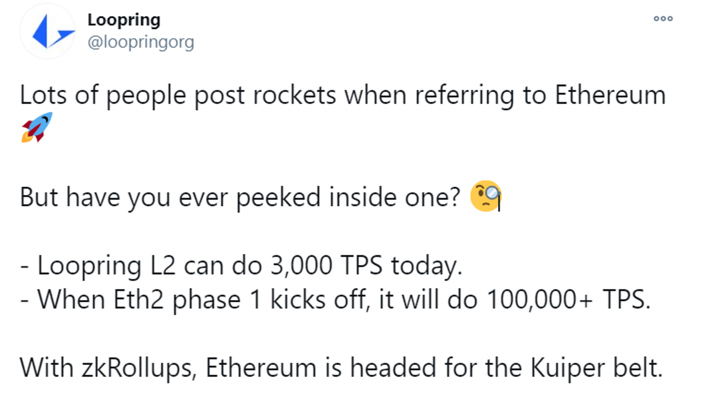 对话:如何扩展以太坊并降低成本 对话:如何扩展以太坊并降低成本