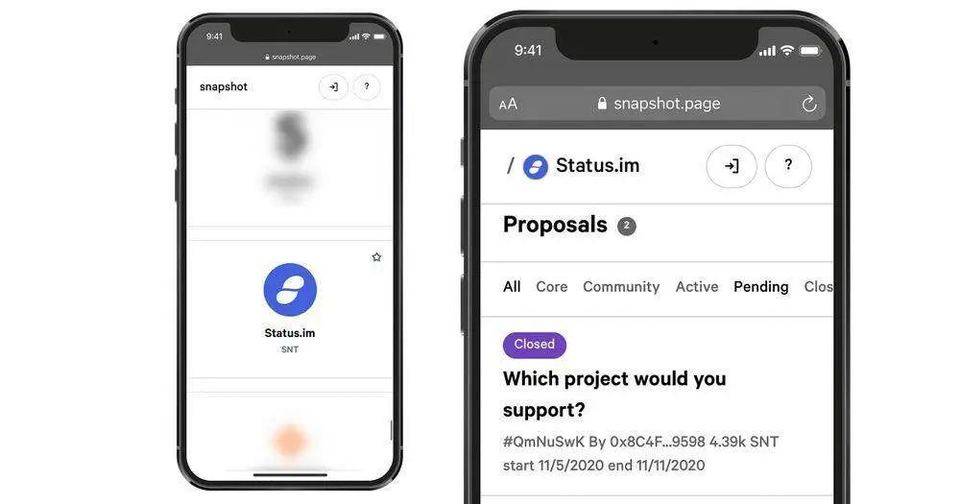 def治理技术流程探讨:以snapshot为例1 def治理技术流程探讨:以snapshot为例1