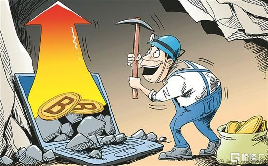 比特币突破4万？！不，我是去华强北买矿工的2