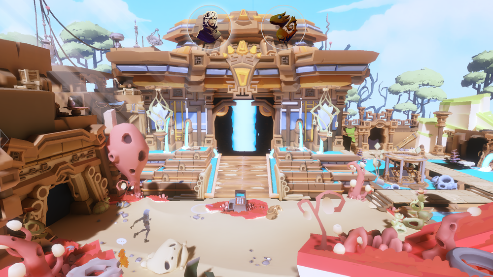 《My Neighbor Alice》：2021年最值得关注的区块链沙盒游戏3