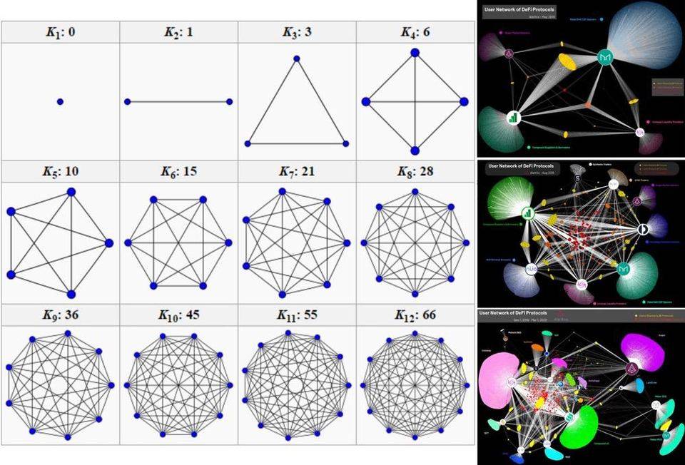 用生物学视角解读以太坊价值:信任之树与 DeFi 之叶2 用生物学视角解读以太坊价值:信任之树与 DeFi 之叶2