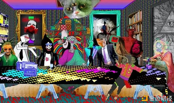 赚到更多？加密技术正在让艺术创作者们获得更公平的价值