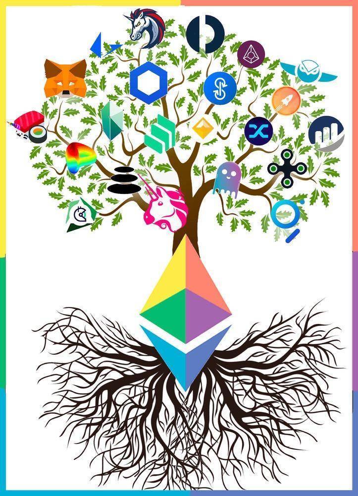 从生物学角度解读以太坊的价值：信任之树与德菲之叶