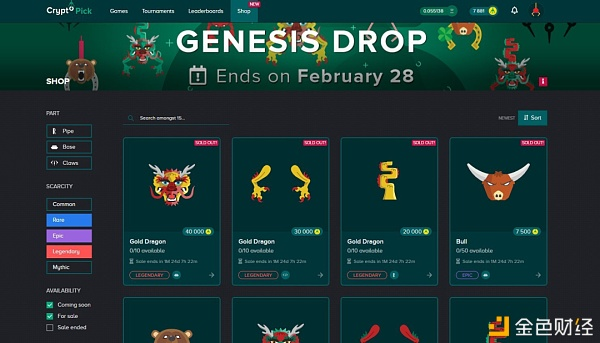 NFT：2021年加密市场最大的风？12