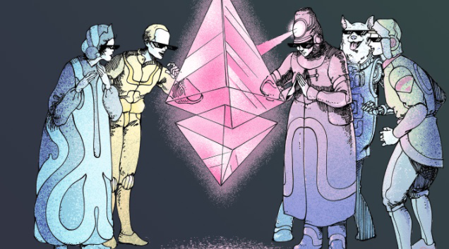 拿着这个空投！以太坊2层解决方案