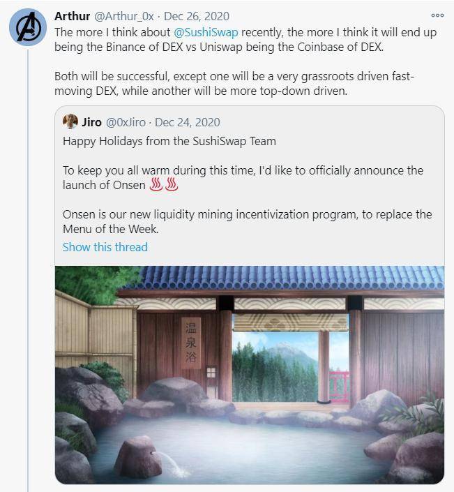 SushiSwap 推出新流动性激励计划,能否创造长尾繁荣? SushiSwap 推出新流动性激励计划,能否创造长尾繁荣?