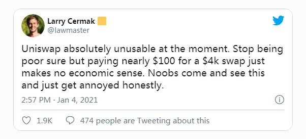 盘点 | 哪些ETH二层解决方案将会空投？2