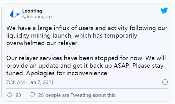 盘点 | 哪些ETH二层解决方案将会空投？5