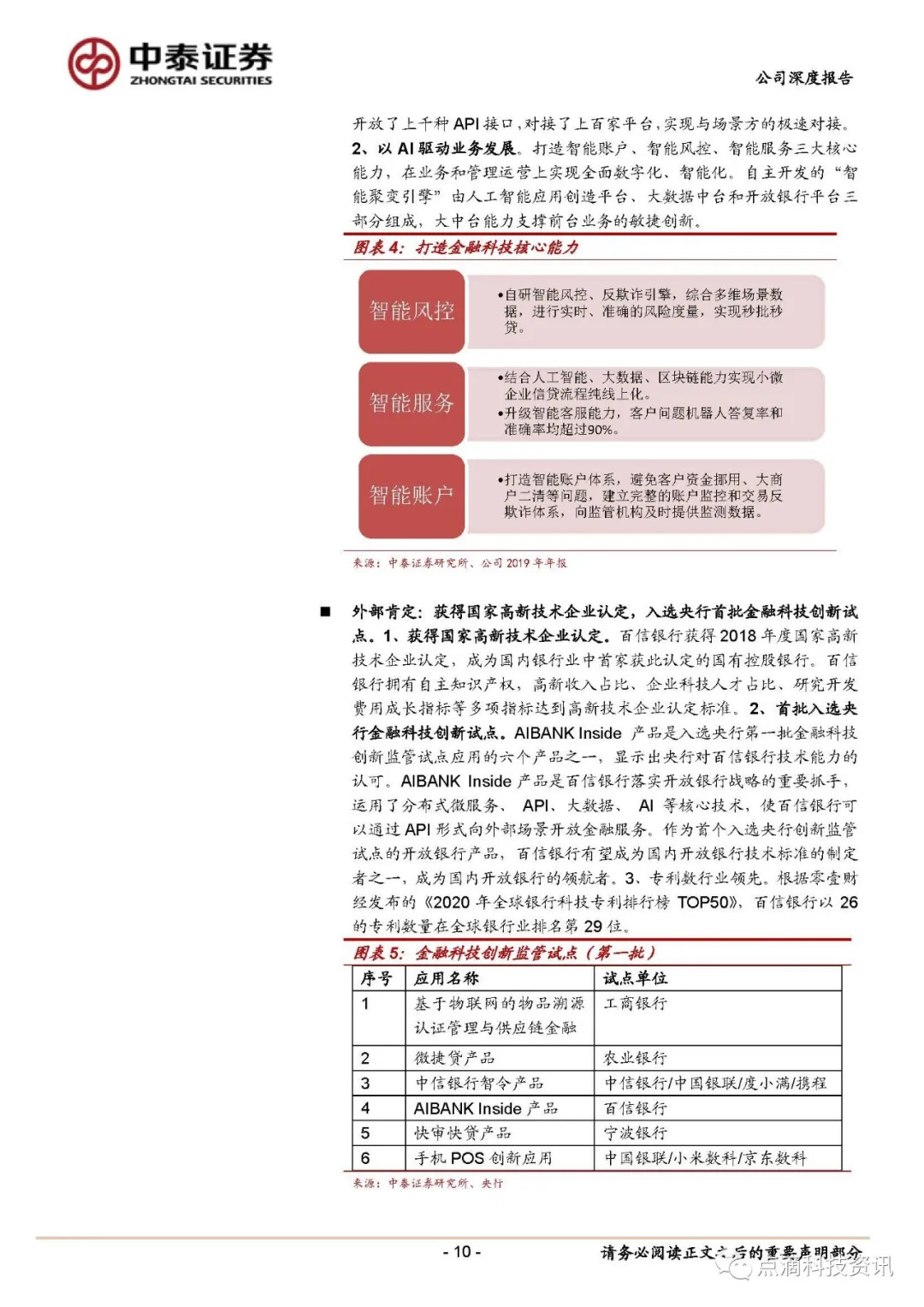 百信银行：独立法人直销银行先行者8