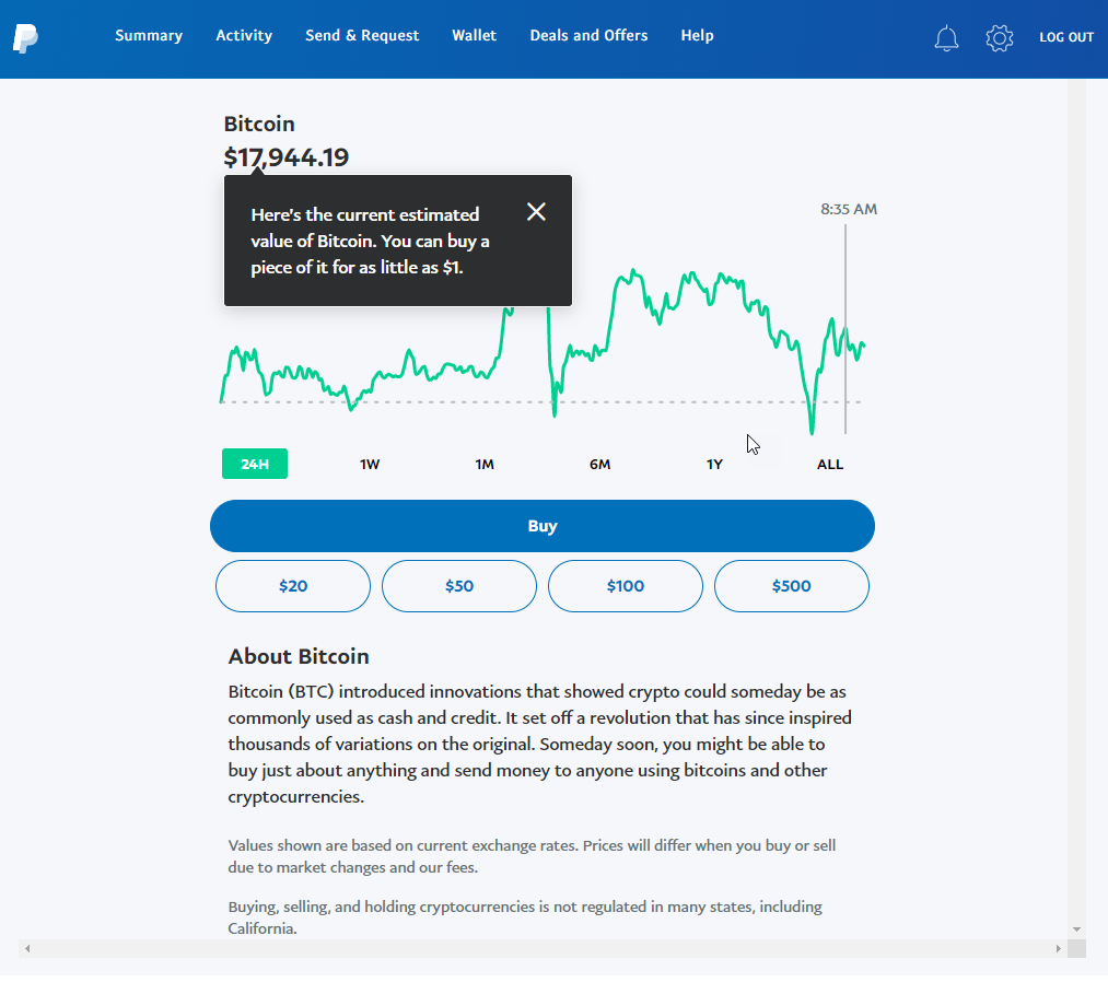 如何使用PayPal购买比特币(2021更新)3 如何使用PayPal购买比特币(2021更新)3
