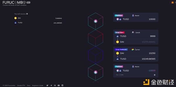 首发 | 不会编程 如何发起闪电贷套利？4
