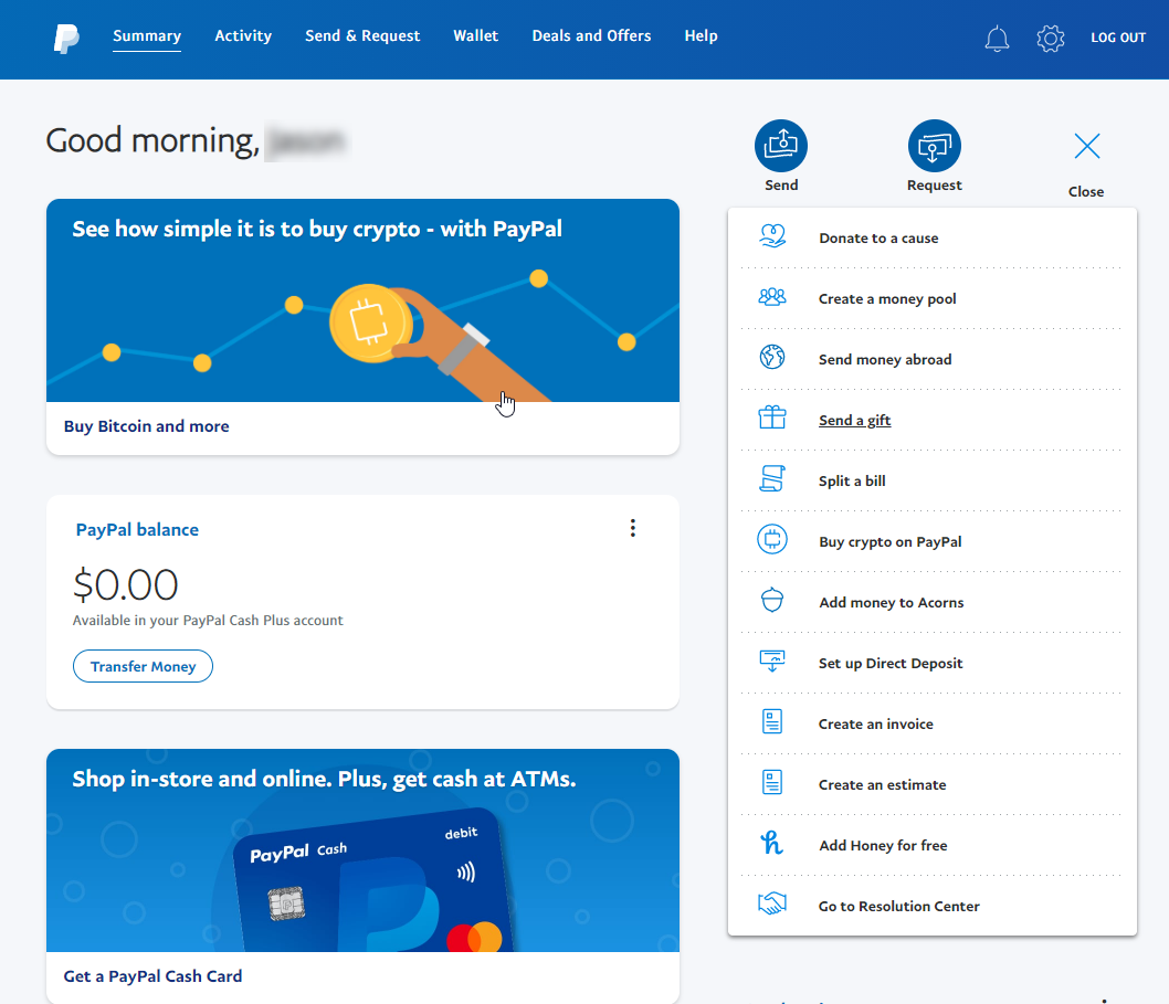 如何使用PayPal购买比特币(更新2021)1 如何使用PayPal购买比特币(更新2021)1