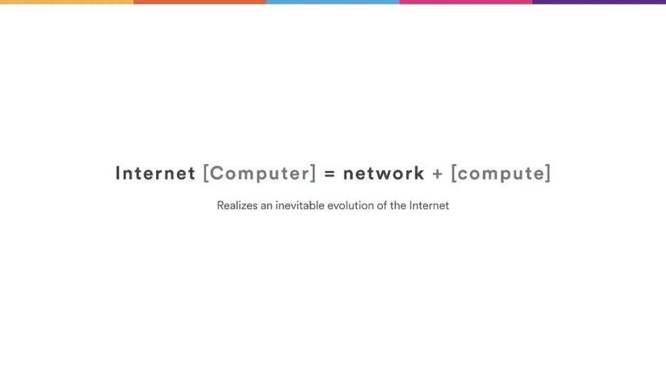 Dominic Williams 详述互联网计算机本质特征与 DFINITY 规划5