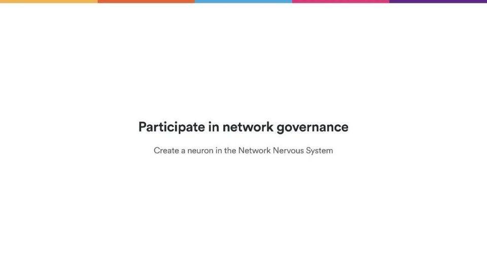 Dominic Williams 详述互联网计算机本质特征与 DFINITY 规划34