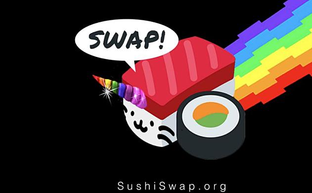 sushiswap近期基本面概况：交易量创历史新高，用户量翻番，质押量超过10亿美元