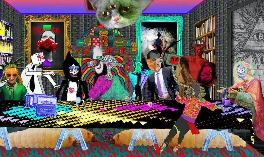 创作者经济新时代：加密技术让艺术创作者获得更公平价值