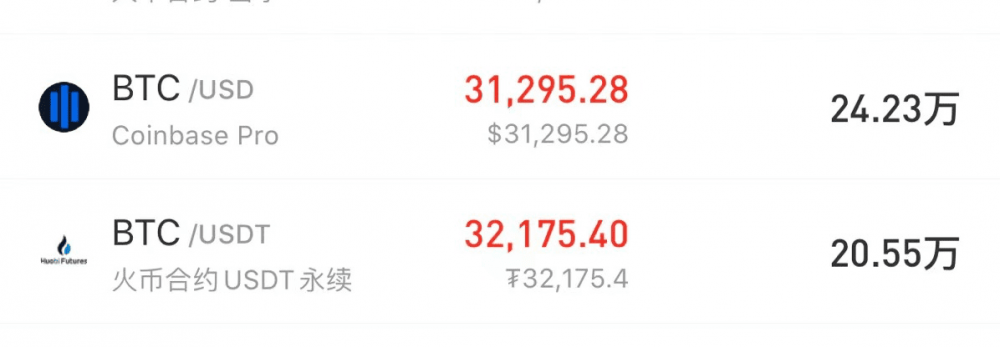 coinbase控制着比特币市场吗？