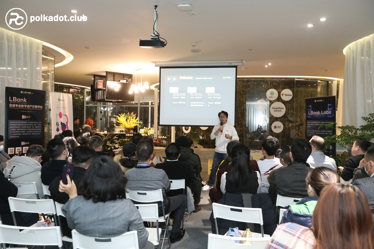 波卡盛会第二站丨“2021波卡新势力.与您同行”在杭圆满结束2