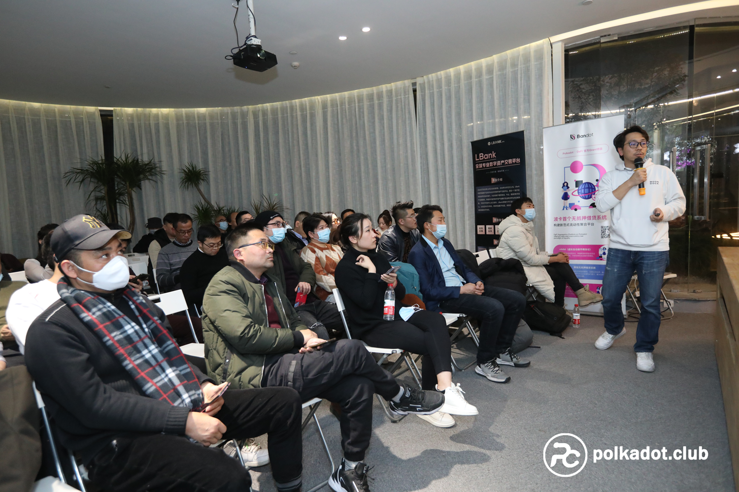 波卡盛会第二站丨“2021波卡新势力.与您同行”在杭圆满结束3