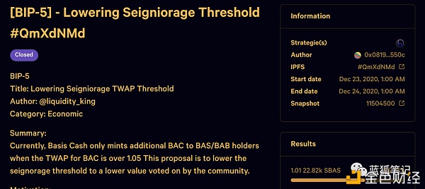 Basis的算法稳定币实践之路 Basis的算法稳定币实践之路