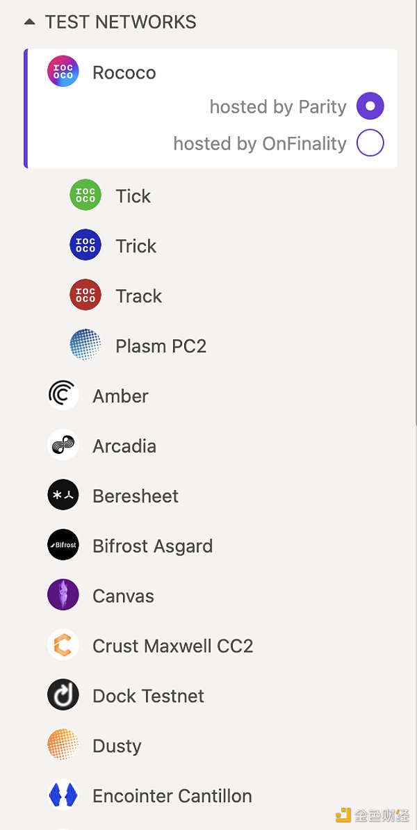 金色观察｜波卡平行链开始注册之后可以期待什么？1