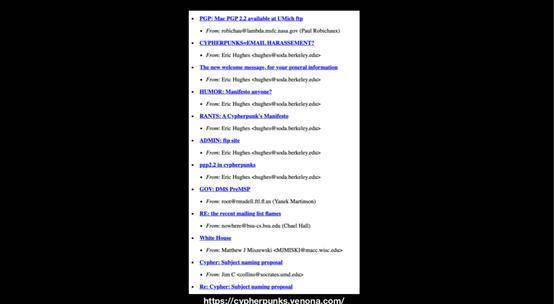 cipherpunk 1993的起源与技术演进4