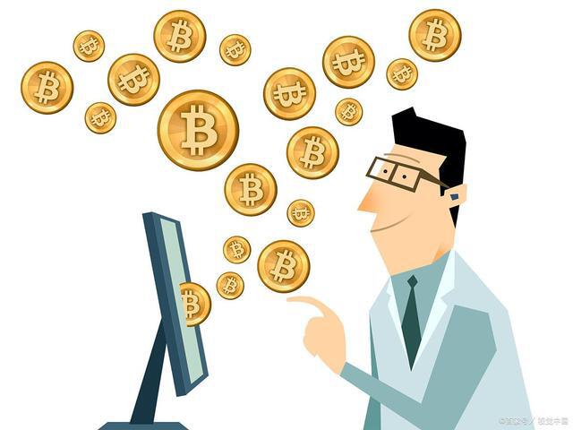 “比特币”全民持币采矿，纳斯达克矿业公司股价飙升100倍！