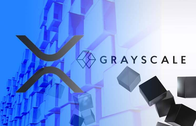 灰度宣布清算并解散其Grayscale XRP Trust