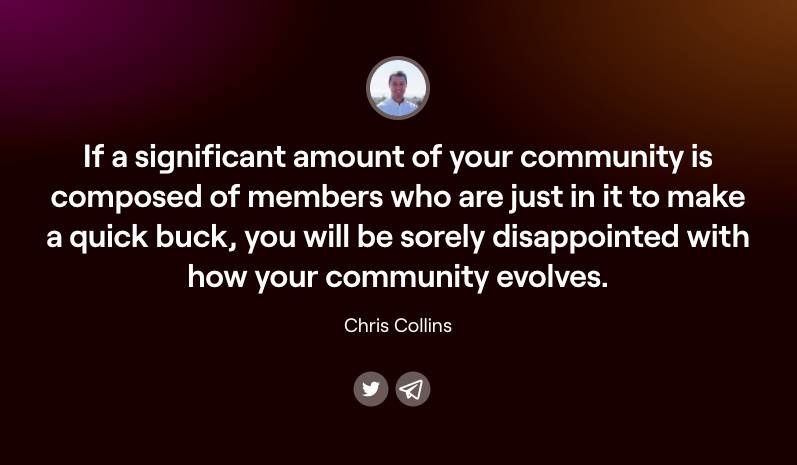 观点 | 如何利用社交代币实现社区长期发展1