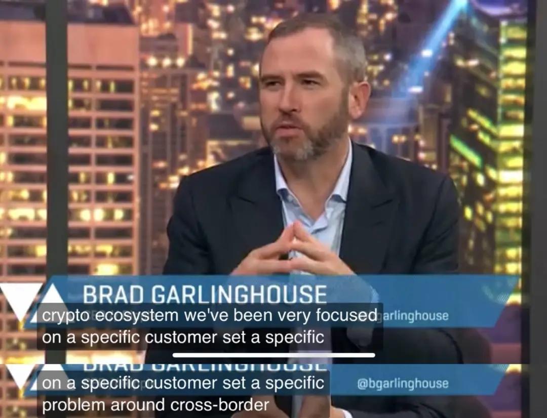 布拉德·加林豪斯能成为拯救瑞波的关键吗？6