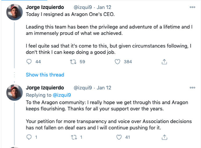 阿拉贡团队解散,指责协会财务不透明 阿拉贡团队解散,指责协会财务不透明