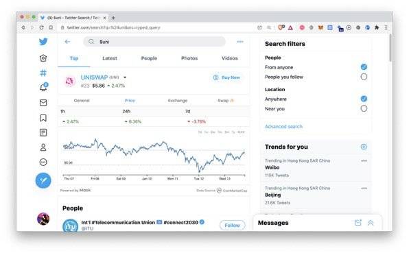如何访问Web3.0？mask network创始人介绍产品功能和隐私功能5