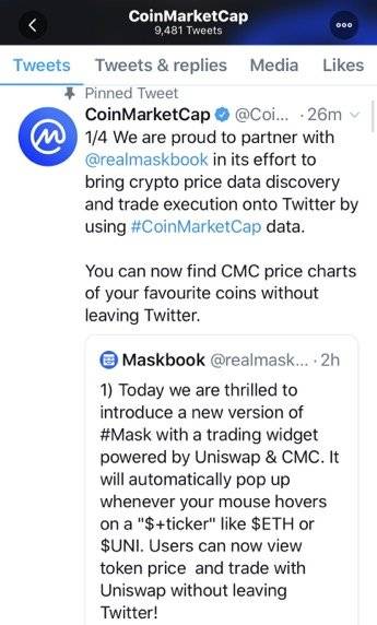 如何访问Web3.0？mask network创始人介绍产品功能和隐私功能6