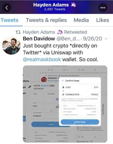 如何访问Web3.0？mask network创始人介绍产品功能和隐私功能7