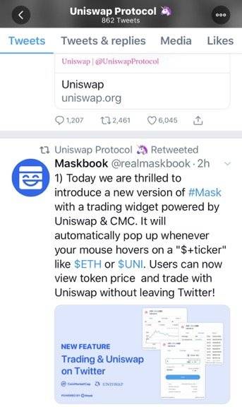 如何访问Web3.0？mask network创始人介绍产品功能和隐私功能8