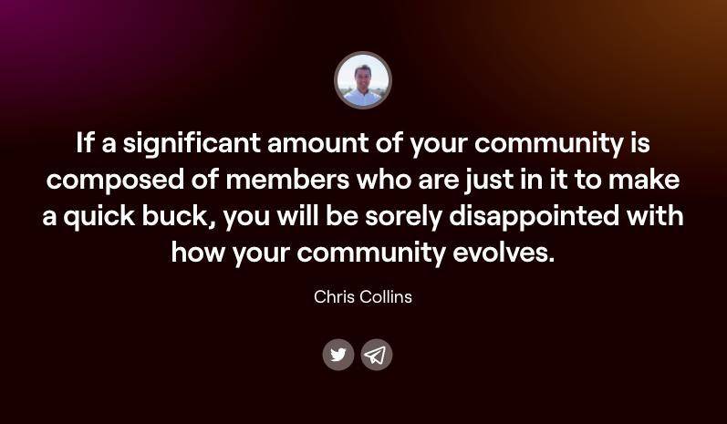 随着社会代币实验的兴起,社区长期发展的最佳途径是什么?1 随着社会代币实验的兴起,社区长期发展的最佳途径是什么?1