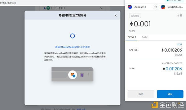 谁会成为未来？盘点不同链上的Layer2项目5