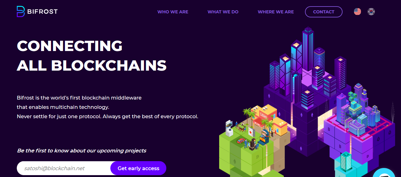 平行链槽拍卖临近，博卡生态项目入市点10