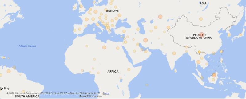 海外加密巨头动作频频，全球矿业版图即将改变？1