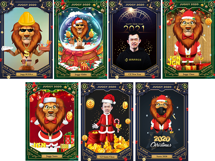 DeFi七点钟|Juggernaut:DeFi+NFT板块联动,BSC上的新秀1