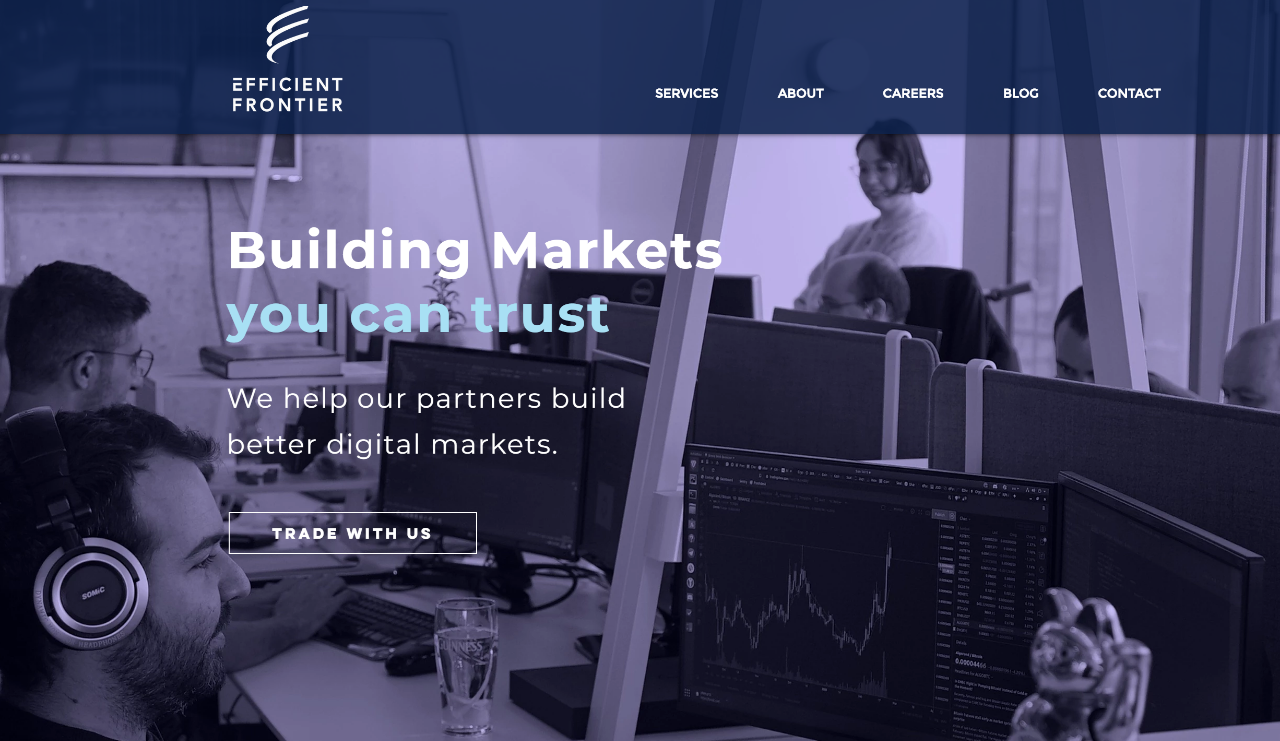 集中交易所和分散交易所是否适合高频交易？1