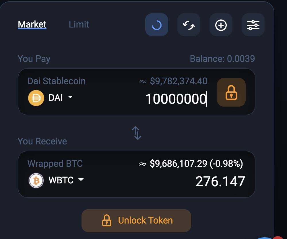 DeFi新玩法丨DEX革命，一文了解Curve推出的跨资产Swap交易服务2