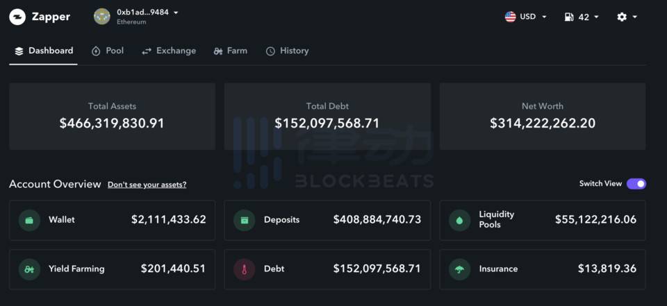 “鲸鱼追踪器”南森分析：收集40%以太坊活动地址6
