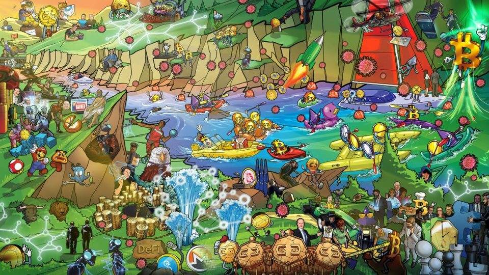 以太坊10指数数据再创新高，下一站“星海”？11