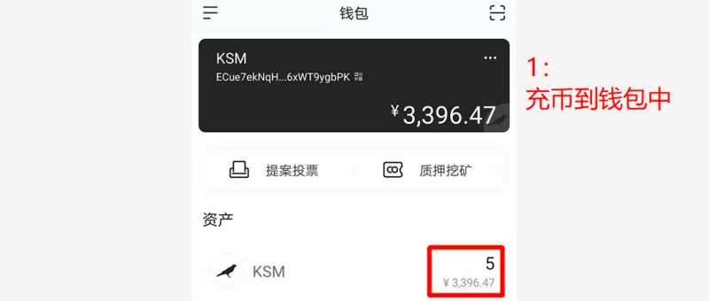 爸爸级课程：波尔卡多特/草间矿业与投票3