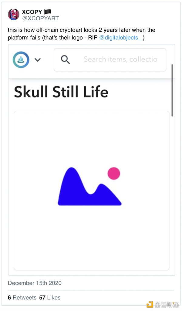 金表|保护NFT资产的五种方法3